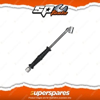 SP Tools Tyre Chuck Dual Open 1/4 BSP High Quality Solid Brass Clip-on Air Chuck