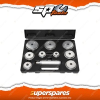 SP Tools 10Pcs Bearing Race & Seal Driver Set - Install without Damage Durable