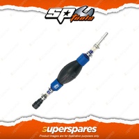 SP Tools Diesel Injection System Priming Pump - Reintroduction of Fuel into Pump