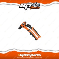 SP Tools 200mm 2 Jaw Lever Type Riveter Compact Metric SAE Spring Loaded Handle