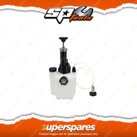 SP Tools Brake & Clutch Pressure Bleeding Kit - Simply Fill & Pump