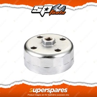 SP Tools Oil Filter Wrench 88.8mm x 3/8 inch Drive Chrome Finish for Hyundai
