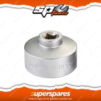 SP Tools Oil Filter Wrench - 36mm x 3/8 inch Drive for Ford 6.0L Diesel Engine