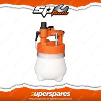 SP Tools 4 Litre Container Vacuum Brake Bleeder - Overflow Shut-off Valve