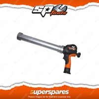 SP Tools 12V 600ml Caulking Gun - Skin Only Patented Dripless Mechanism