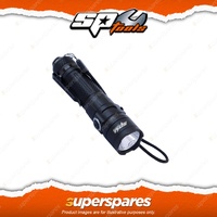 SP Tools Flashlight - Ultra Bright 10W LED Inspection Heavy Duty Aluminium