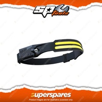 SP Tools Headlamp - High Power Double Strip COB LED Slimline Motion Sense on/off