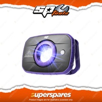 SP Tools UV-C Disinfection Flood Light - 2-in-1 Mini COB LED Quartz Lens
