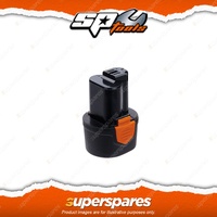 SP Tools 12V Battery Pack - Lithium-ion 2.0Ah Long Life Less Charging