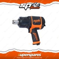 SP Tools 1" Drive Impact Wrench - Max Torque 2092Nm Bolt Busting Torque 3450Nm
