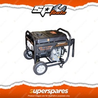 SP Tools 10Hp 6.8KVA Diesel Powered Construction Series Generator - Sine Wave