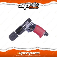 SP Tools Scorpion 3/8" Drill Air Keyless - Handle Exhaust Revisable 90PSI