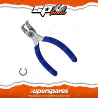 SP Tools Circlip Plier 90 Degree Bent Internal 230mm 40-100mm Remove Tool