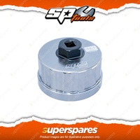 SP Tools 3/8" Drive Oil Filter Wrench Socket 64.3mm Use Torque 25Nm ¡À 5Nm