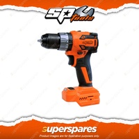 SP Tools 18V 10mm Brushless 2 Speed Hammer Drill Driver Skin Only SX Drive