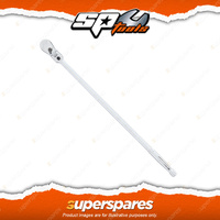 SP Tools 1/2" Drive Long Sealed Locking Flex Head Ratchet - 90T Length 607mm