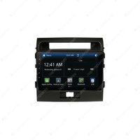 Aerpro 10" Multimedia Receiver Suit for Toyota Landcruiser 200 Series 2012-2016