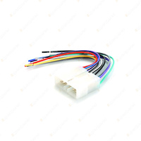 Aerpro Vehicle Specific Plug to Bare Wire Harness for Ford Falcon EA EB ED 88-94