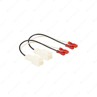 Aerpro Speaker Plug Adaptors Suit for Toyota Fortuner Hilux Kluger 2020-On