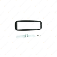 Aerpro Single DIN Black Facia Suit for for Renault Clio X98 2013-2016