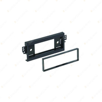 Aerpro Single DIN Textured Black Facia Kit Suit for Chevrolet Camaro Corvette