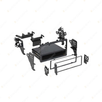 Aerpro Single DIN Textured Black Facia Kit Suit for Honda Various Models