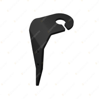 Aerpro Mirror Mount UHF Antenna Bracket for Toyota Landcruiser 200 Series 16-21