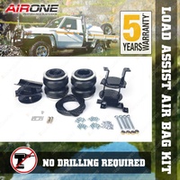 Heavy Duty Air Bag Load Assist Kit for Ford Courier 2WD PE PG PH Ranger PJ PK