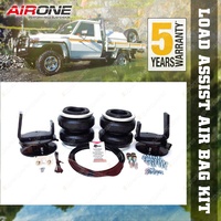Rear Heavy Duty Air Bag Suspension Load Assist Kit for Toyota Hilux Revo 15 On