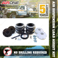 Rear Heavy Duty Air Suspension Load Assist Kit for Holden Adventra VY VZ