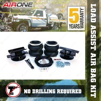 Rear Heavy Duty Air Bag Suspension Load Assist Kit for Holden Crewman VZ Leaf