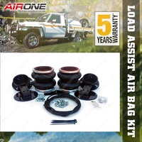 Rear Heavy Duty Air Suspension Load Assist Kit for Dodge Ram 1500 2009-On