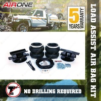 Rear Heavy Duty Air Bag Suspension Load Assist Kit for Isuzu Dmax 2003-2012