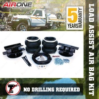 Rear Heavy Duty Air Bag Suspension Load Assist Kit for Iveco Daily 4x4 1978 On