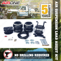Rear Heavy Duty Air Suspension Load Assist Kit for Foton Tunland 2012 On