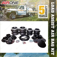 Complete Heavy Duty Air Bag Suspension Load Assist kit for Buick 1949-1953