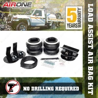 Heavy Duty Air Bag Suspension Load Assist Kit for Mahindra 4x4 Ute 2015 On