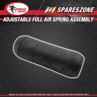 Airbag Man Bellows 150 x 340mm Front for Land Rover Range Rover P38A 1992-2002