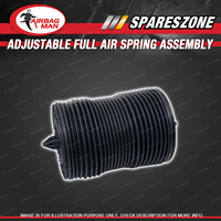 Full Air Spring Assembly OEM Rear for Mercedes Benz V-Class Valente W447