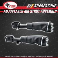 2 x Airbag Man Air Spring Strut OEM Front for Land Rover Range Rover L322 06-12