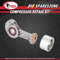 Airbag Man Compressor Repair Kit Left Front for Land Rover Range Rover P38A
