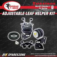 Airbag Man Air Bag Suspension Leaf Springs Helper Kit for Volkswagen Crafter SY