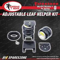 Airbag Man Air Bag Suspension Leaf Springs Helper Kit for Toyota HiAce Van H300