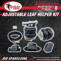 Airbag Man Air Bag Suspension Leaf Springs Helper Kit for Nissan Titan H61