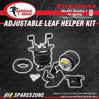 Airbag Man Air Bag Suspension Leaf Helper Kit for Mercedes Sprinter 300 VS30