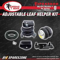 Airbag Man Air Suspension Leaf Springs Helper Kit for Mitsubishi Canter FG 4x4