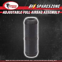 Airbag Man Dunlop Bellows 150x340mm Front for Land Rover Range Rover Classic P38