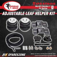 Airbag Man Air Suspension Leaf Helper Kit Rear for Great Wall Steed K2 NBP 16-20