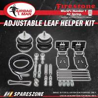 Airbag Man Air Suspension Leaf Helper Kit Front for Hino 500 Series GT1322 4x4