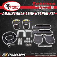 Airbag Man Air Suspension Leaf Helper Kit Rear for Toyota Regius Ace 2004-2019
